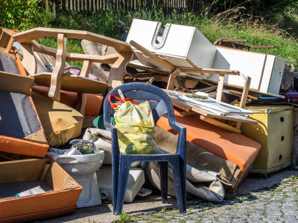 Basement Cleanout Services in Willows, CA